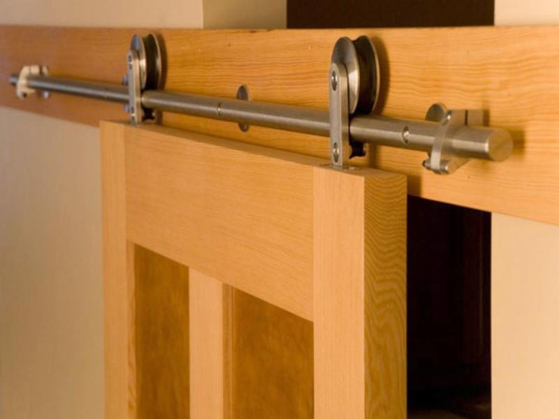 Фурнитура для раздвижных дверей