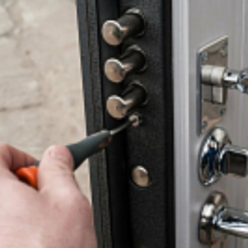 Замена замков